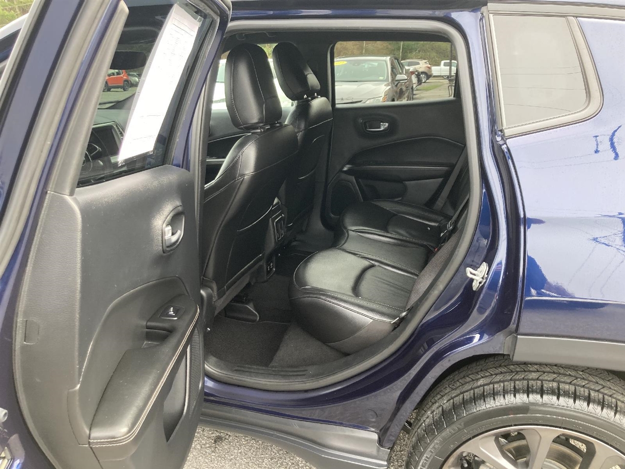 Jeep Compass 80th Anniversary 4x4 2021