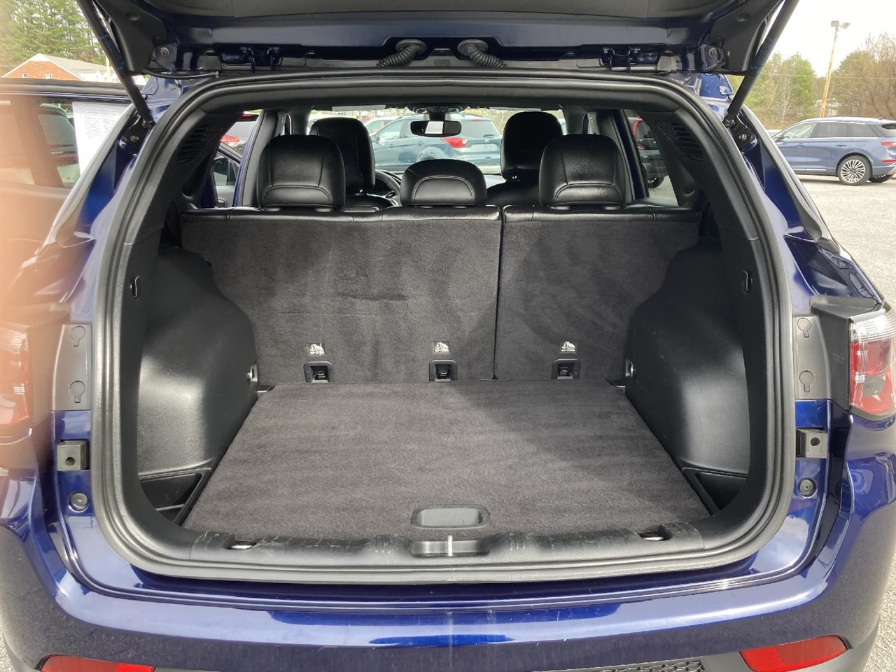 Jeep Compass 80th Anniversary 4x4 2021