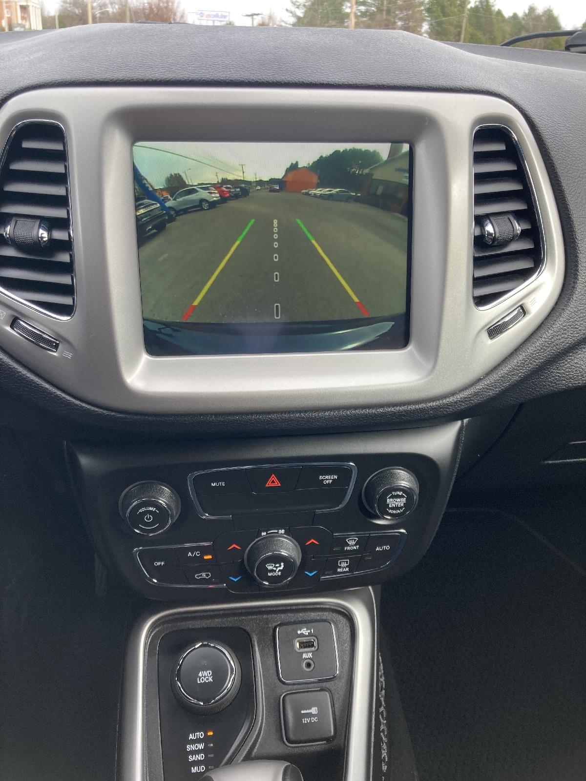 Jeep Compass 80th Anniversary 4x4 2021