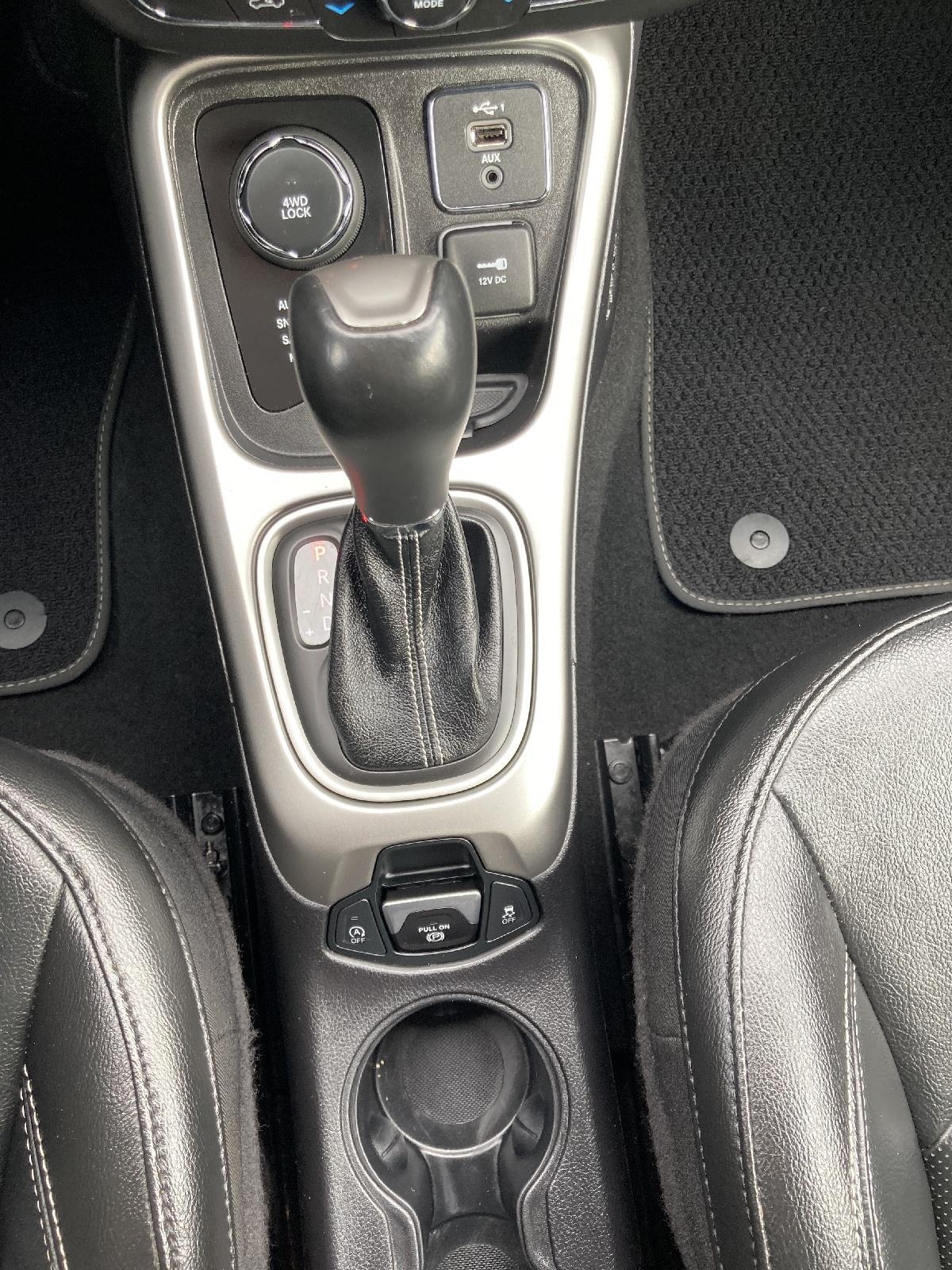 Jeep Compass 80th Anniversary 4x4 2021