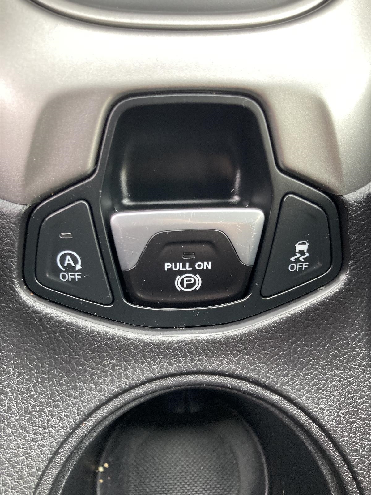 Jeep Compass 80th Anniversary 4x4 2021