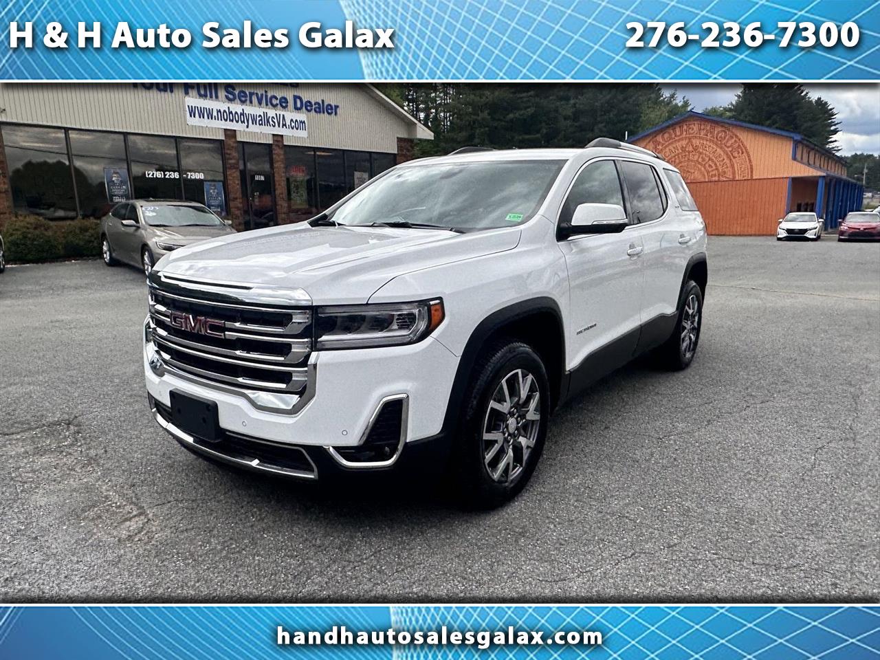 2023 GMC Acadia SLT's photo