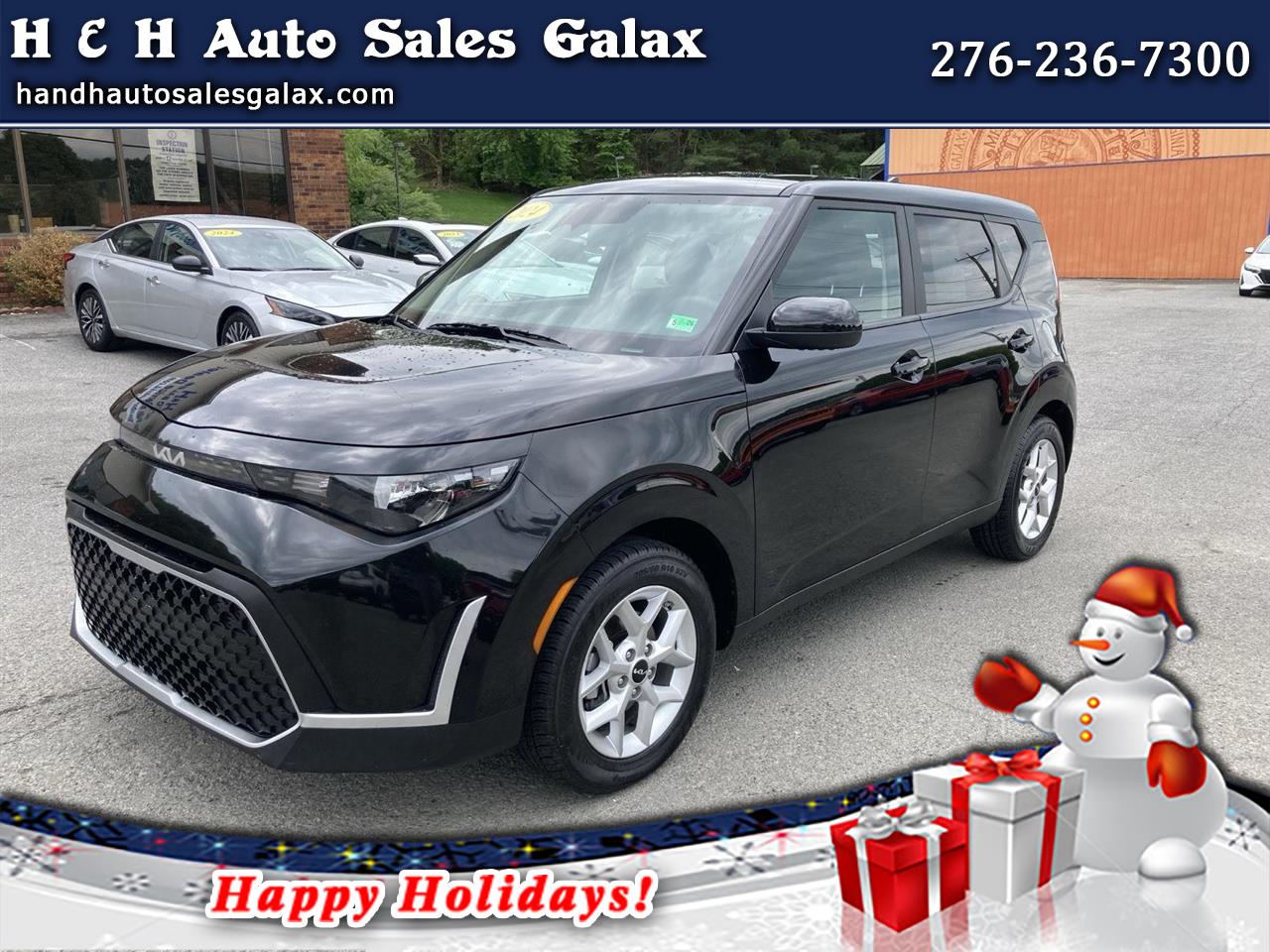 Kia Soul LX IVT 2024