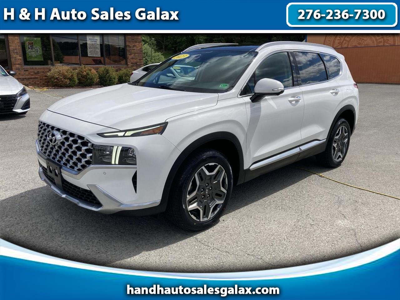 2023 Hyundai Santa Fe Limited's photo