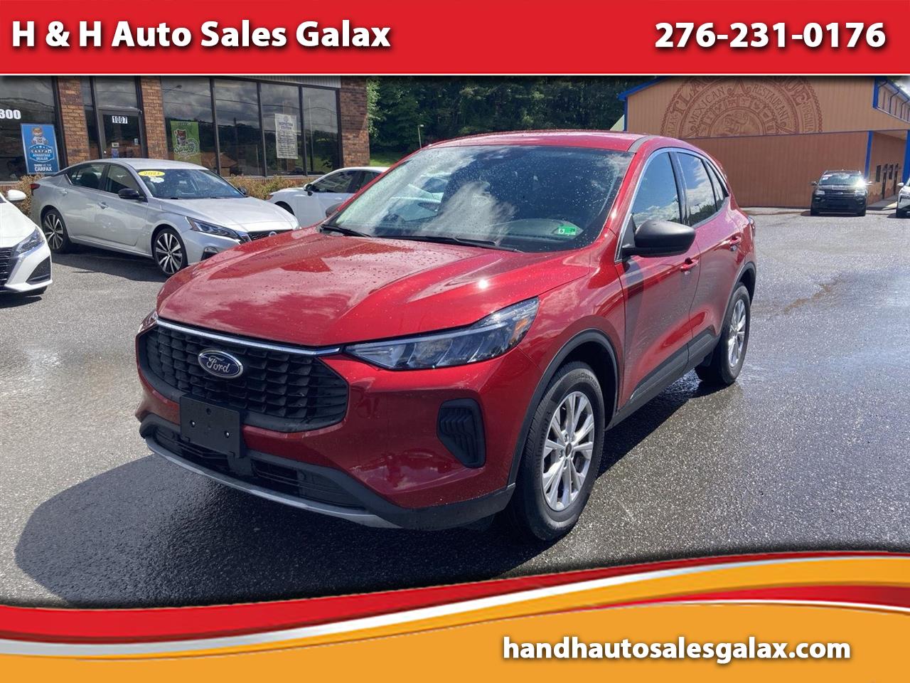 2023 Ford Escape Active AWD