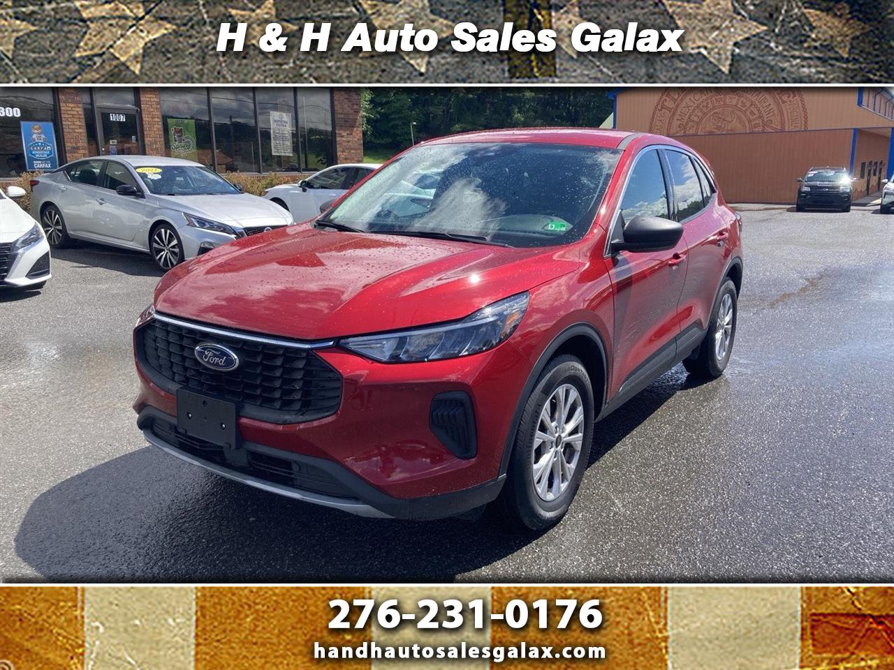 2023 Ford Escape Active AWD