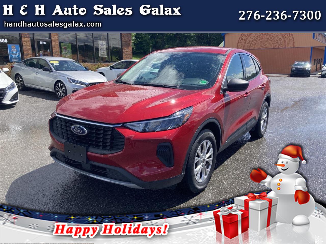 2023 Ford Escape Active AWD