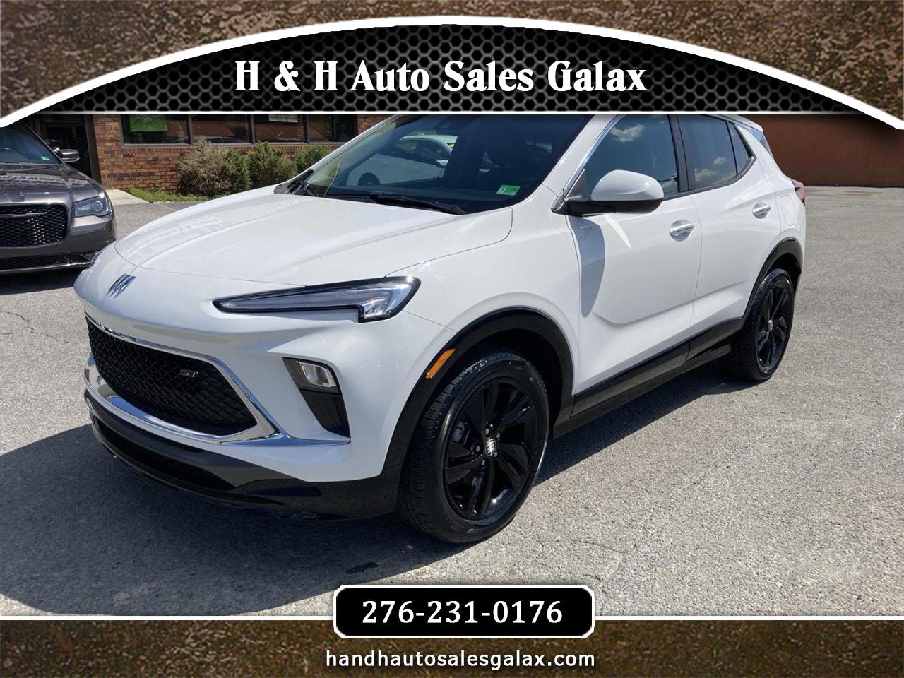 2024 Buick Encore GX FWD 4dr Sport Touring