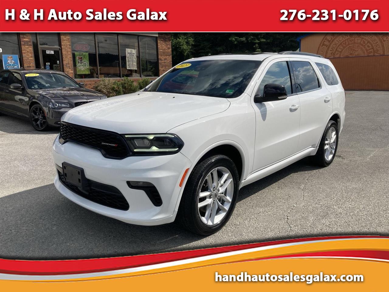 2023 Dodge Durango GT Plus AWD