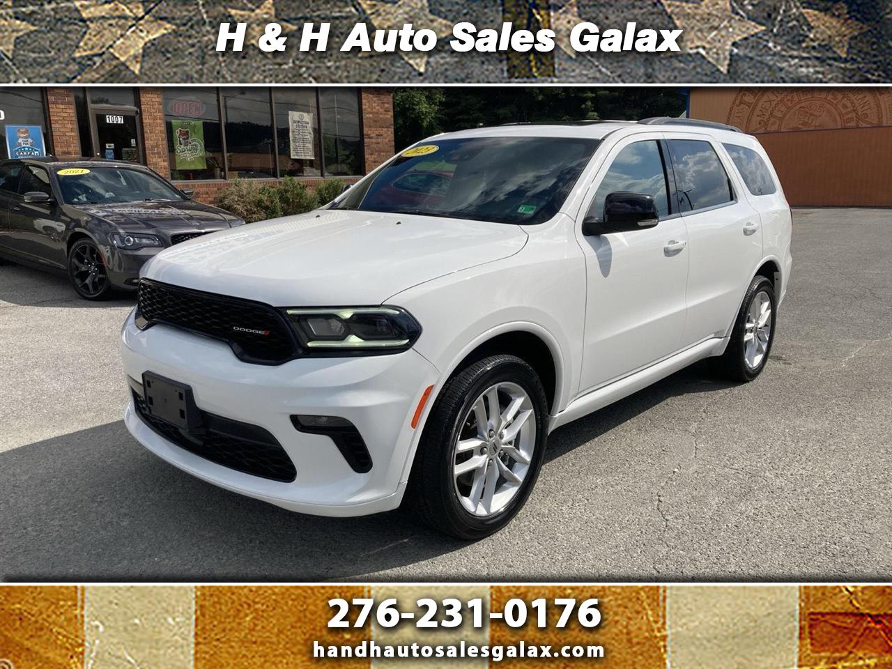 2023 Dodge Durango GT Plus AWD