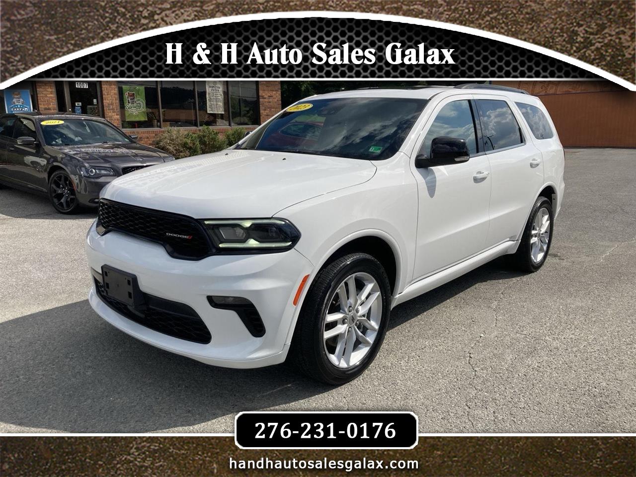 2023 Dodge Durango GT Plus AWD