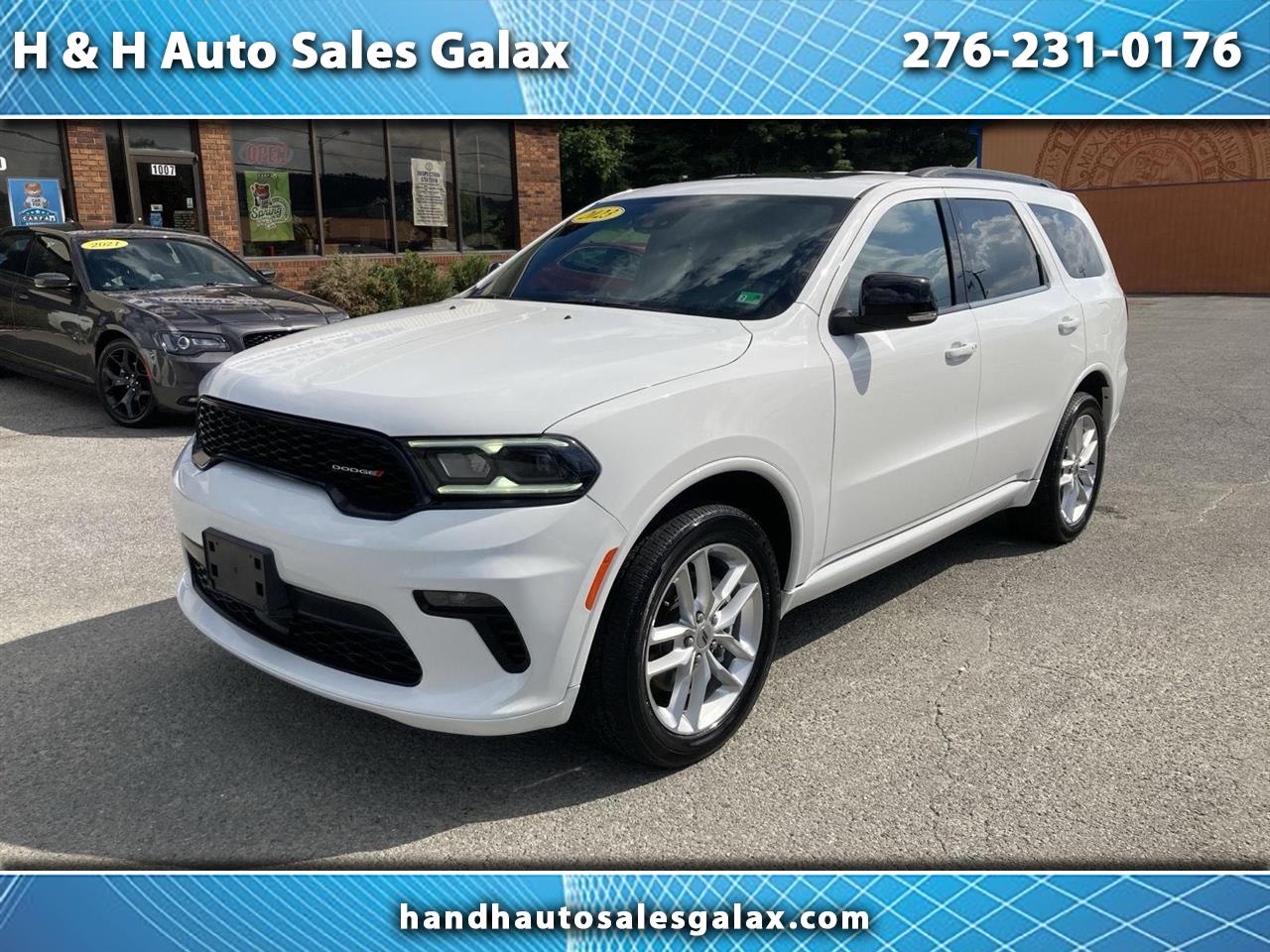 2023 Dodge Durango GT Plus AWD