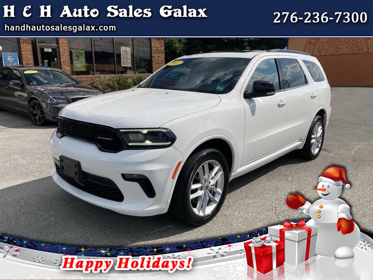 2023 Dodge Durango GT Plus AWD