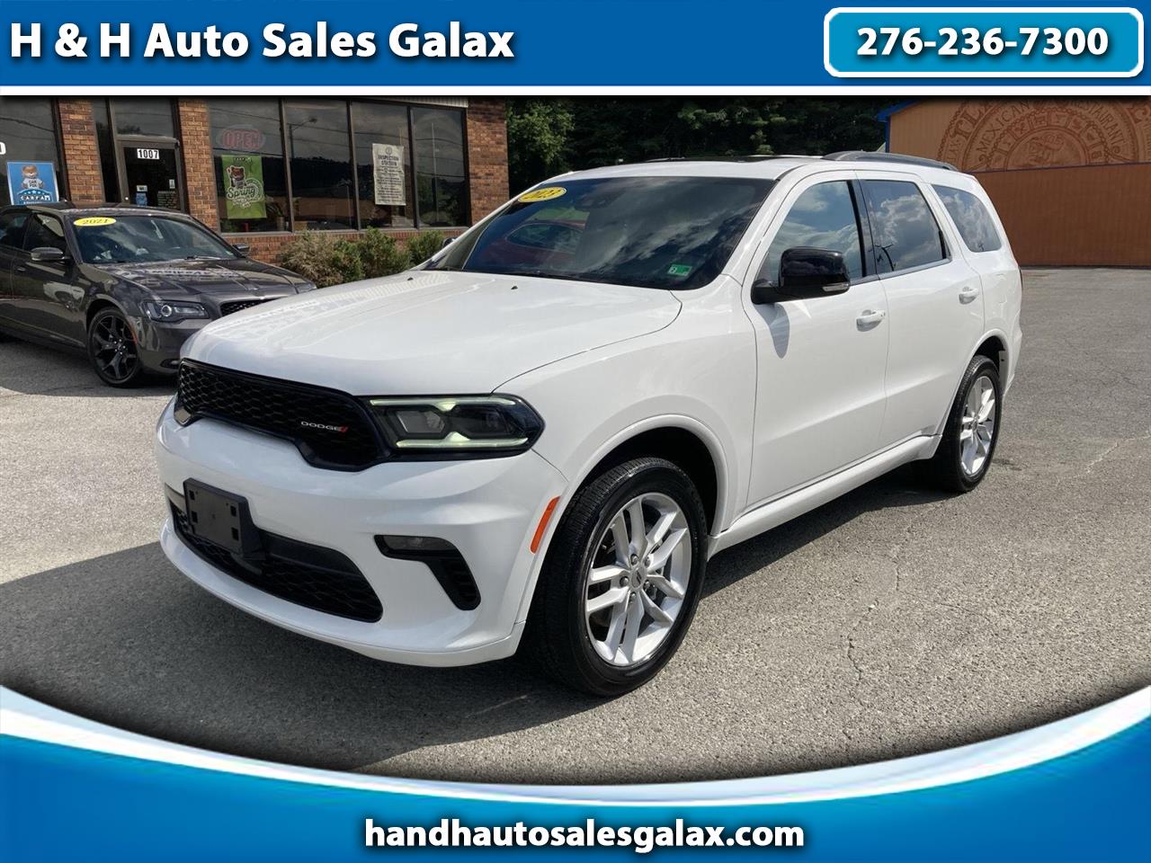 2023 Dodge Durango GT Plus AWD