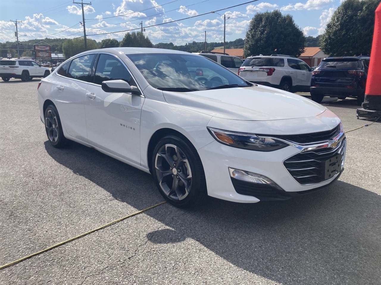 Chevrolet Malibu 4dr Sdn 1LT 2023 Chevrolet Malibu 4dr Sdn 1LT 2023