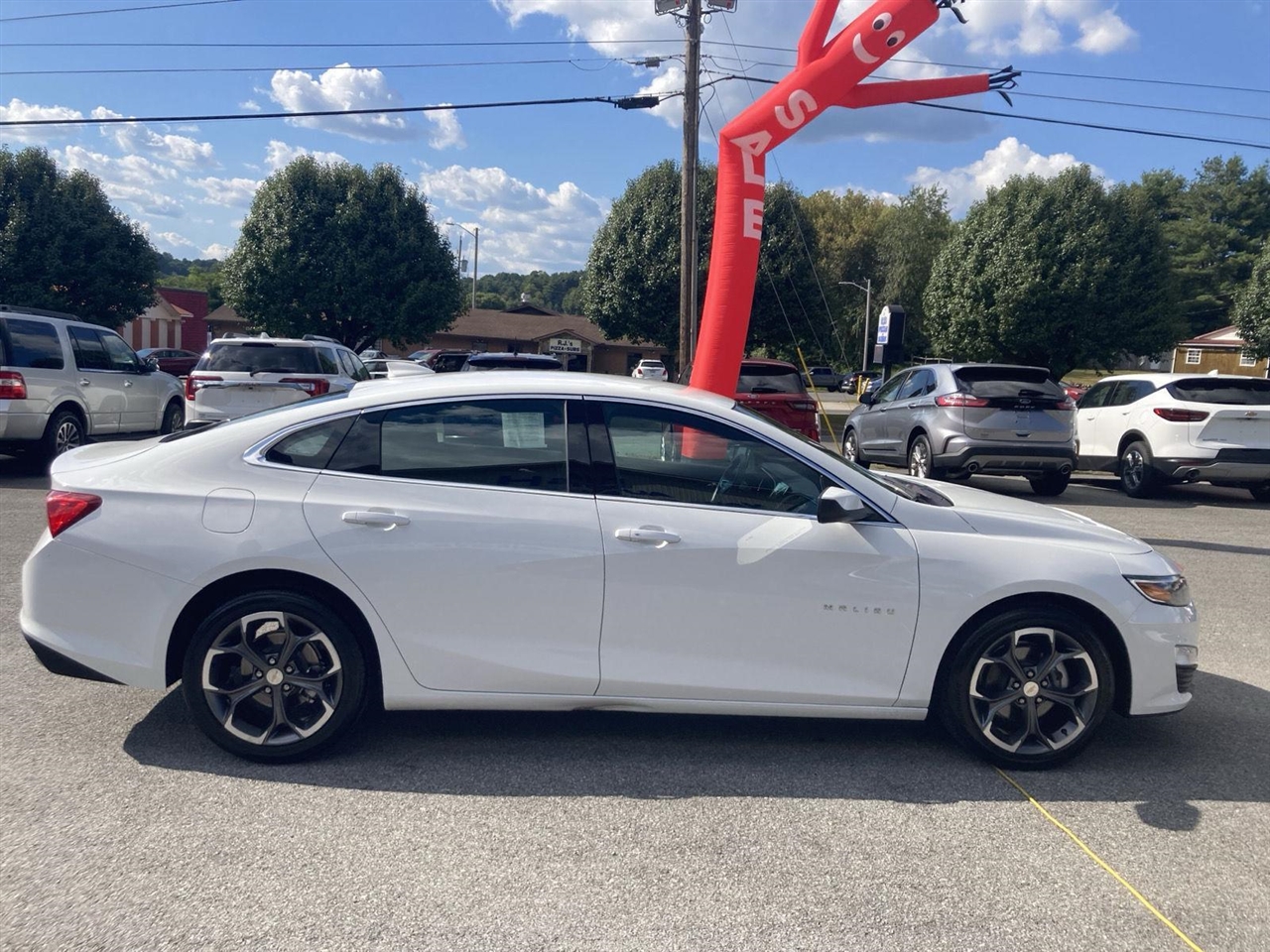 Chevrolet Malibu 4dr Sdn 1LT 2023 Chevrolet Malibu 4dr Sdn 1LT 2023
