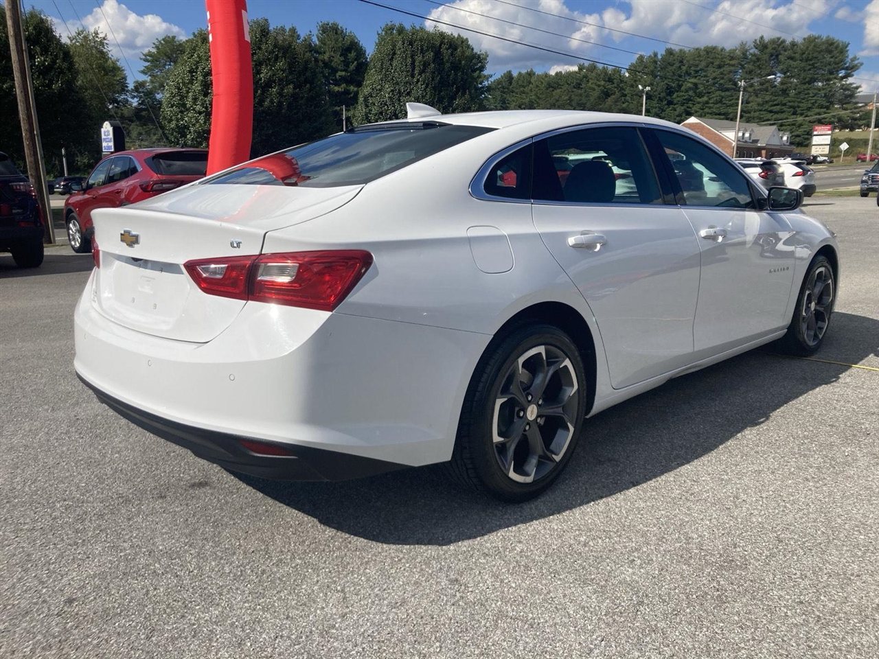 Chevrolet Malibu 4dr Sdn 1LT 2023 Chevrolet Malibu 4dr Sdn 1LT 2023
