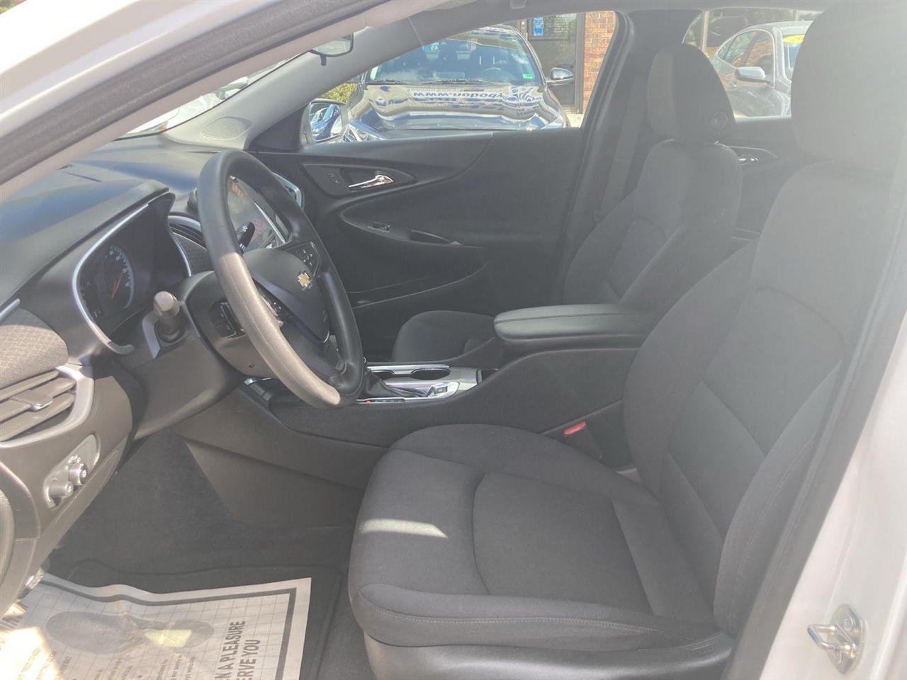 Chevrolet Malibu 4dr Sdn 1LT 2023 Chevrolet Malibu 4dr Sdn 1LT 2023