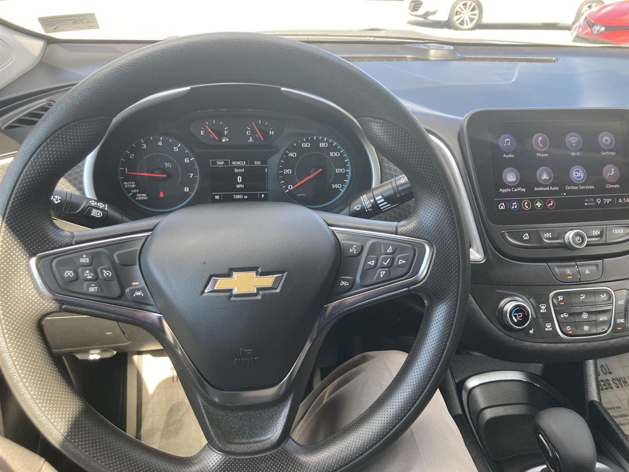 Chevrolet Malibu 4dr Sdn 1LT 2023 Chevrolet Malibu 4dr Sdn 1LT 2023
