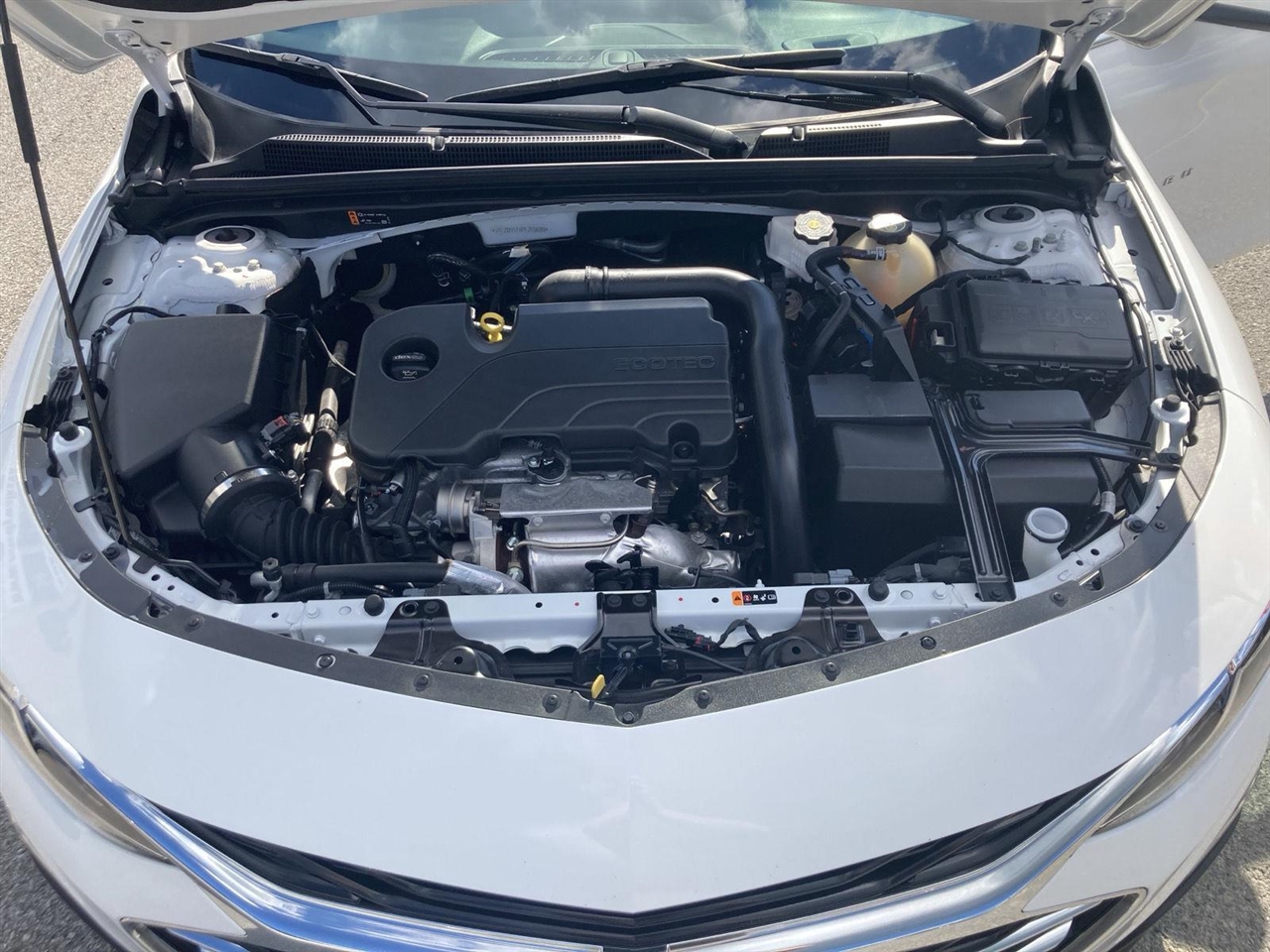 Chevrolet Malibu 4dr Sdn 1LT 2023 Chevrolet Malibu 4dr Sdn 1LT 2023