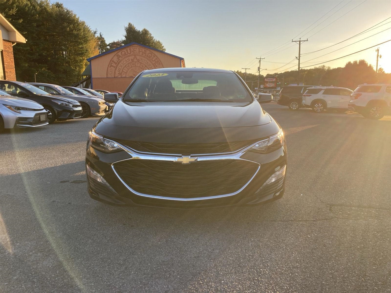 Chevrolet Malibu 4dr Sdn 1LT 2023 Chevrolet Malibu 4dr Sdn 1LT 2023