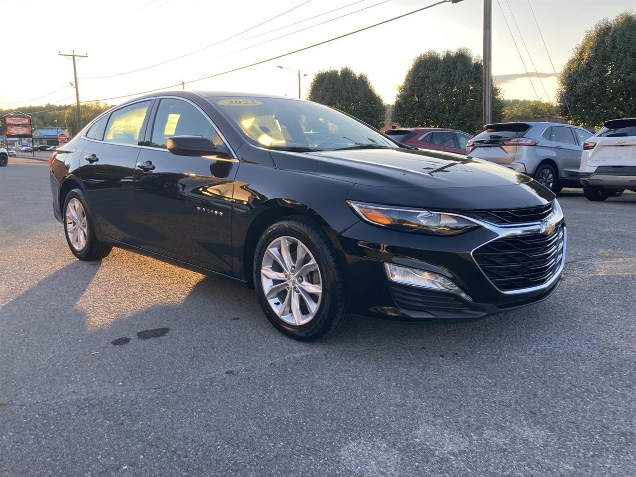 Chevrolet Malibu 4dr Sdn 1LT 2023 Chevrolet Malibu 4dr Sdn 1LT 2023