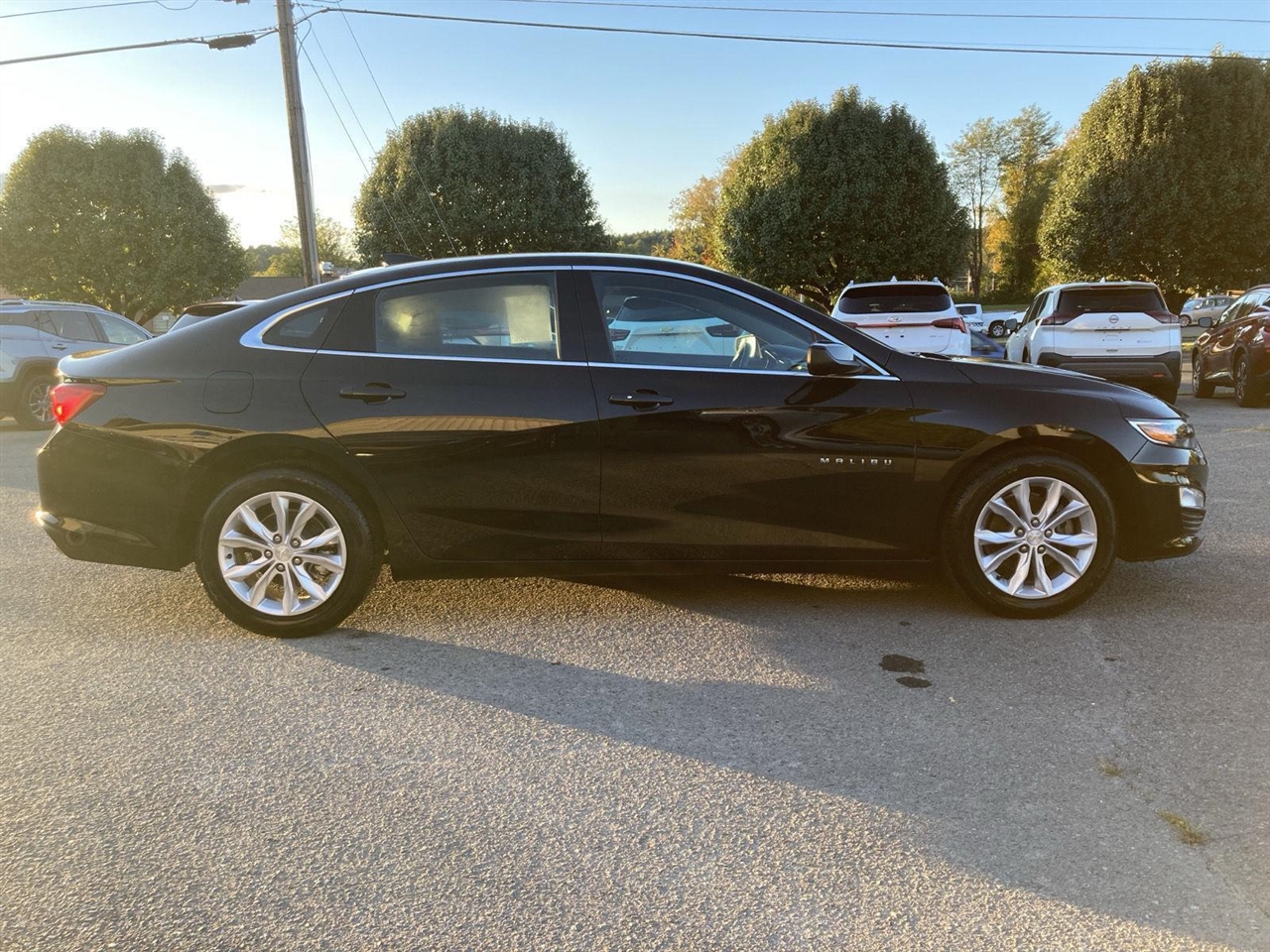 Chevrolet Malibu 4dr Sdn 1LT 2023 Chevrolet Malibu 4dr Sdn 1LT 2023