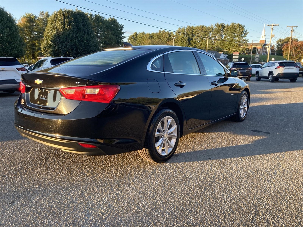 Chevrolet Malibu 4dr Sdn 1LT 2023 Chevrolet Malibu 4dr Sdn 1LT 2023