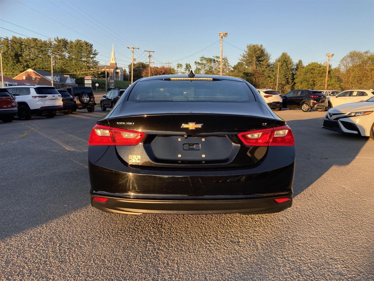 Chevrolet Malibu 4dr Sdn 1LT 2023 Chevrolet Malibu 4dr Sdn 1LT 2023