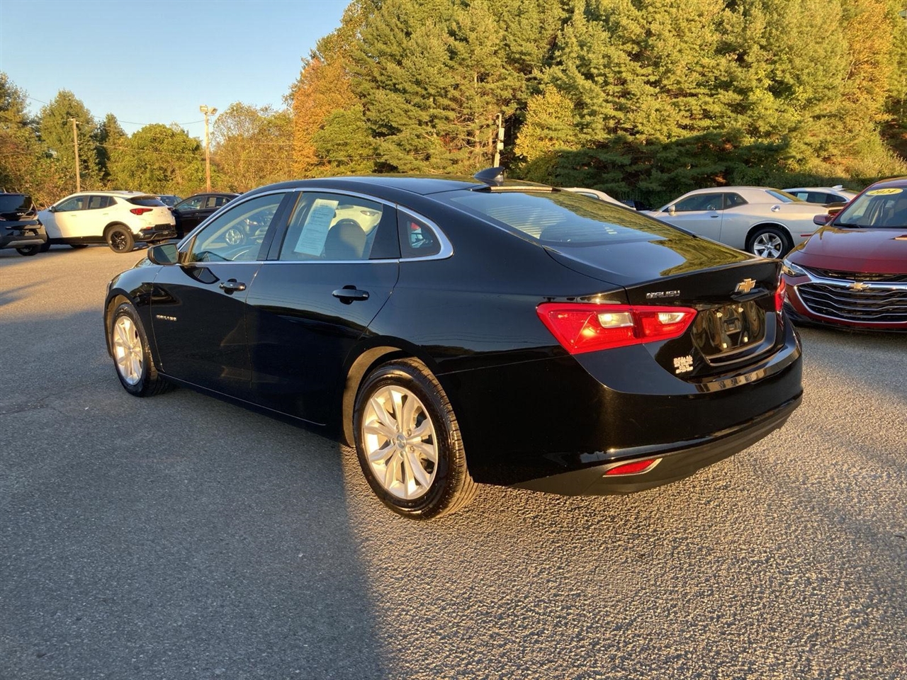 Chevrolet Malibu 4dr Sdn 1LT 2023 Chevrolet Malibu 4dr Sdn 1LT 2023