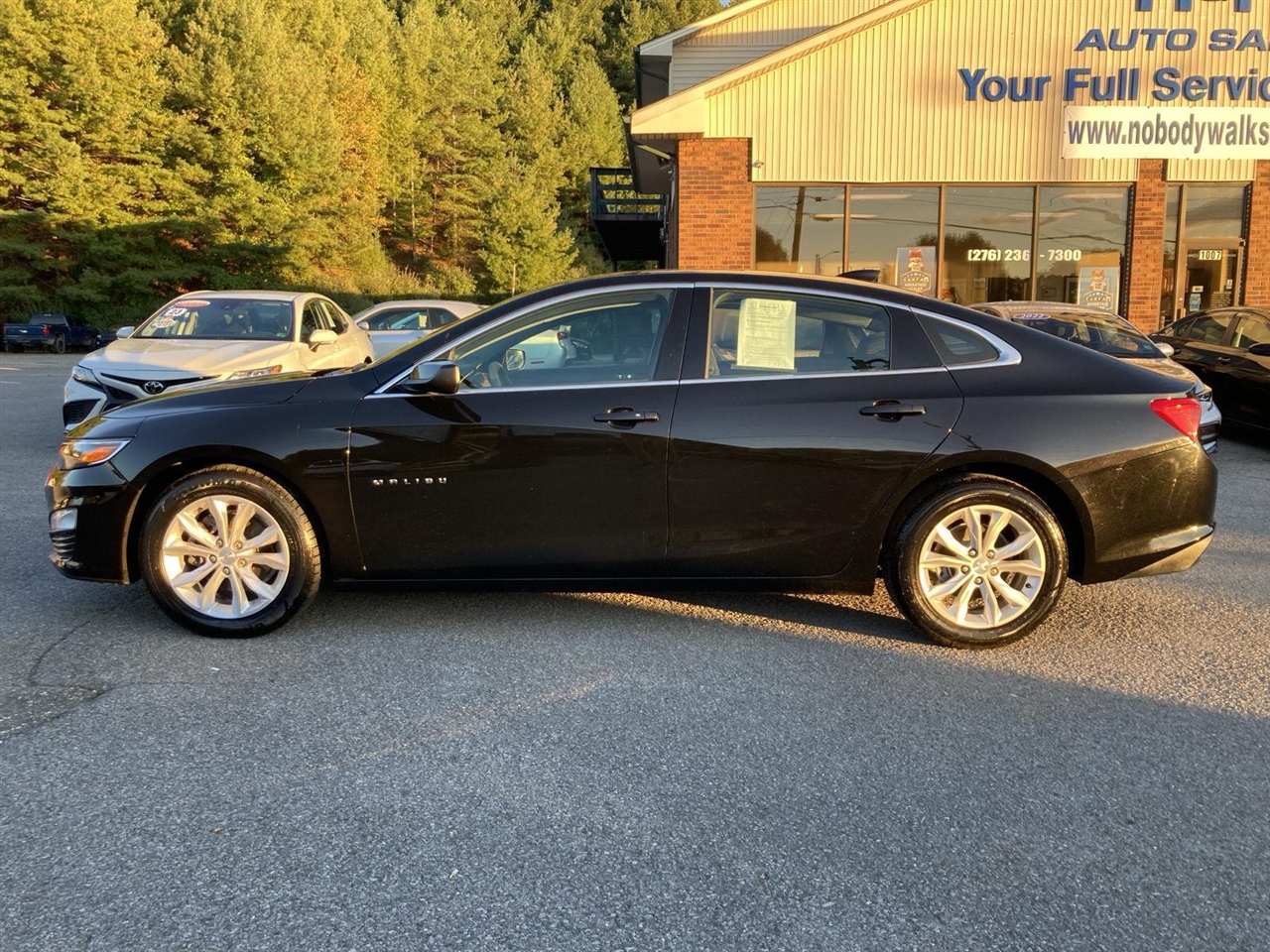 Chevrolet Malibu 4dr Sdn 1LT 2023 Chevrolet Malibu 4dr Sdn 1LT 2023