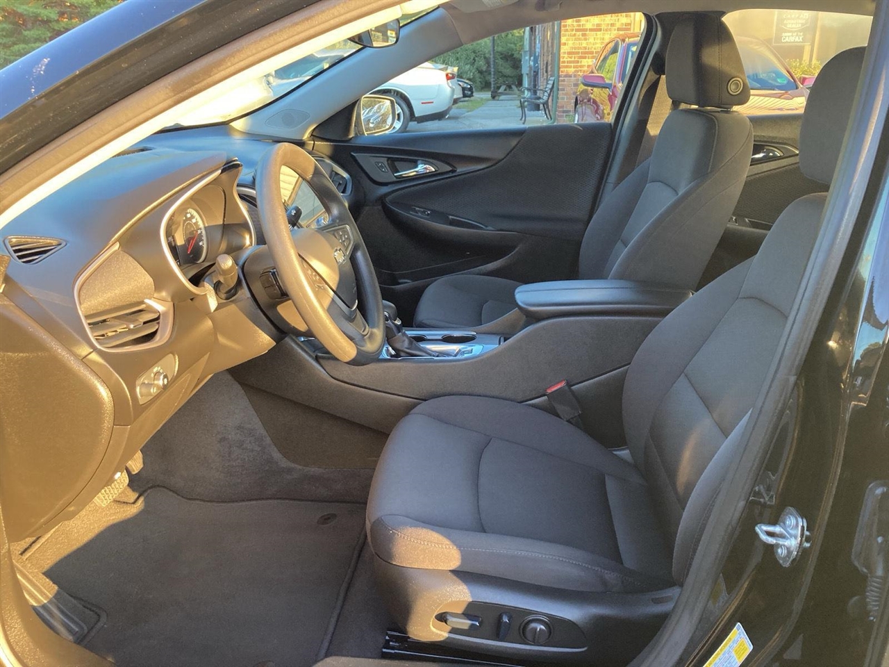 Chevrolet Malibu 4dr Sdn 1LT 2023 Chevrolet Malibu 4dr Sdn 1LT 2023