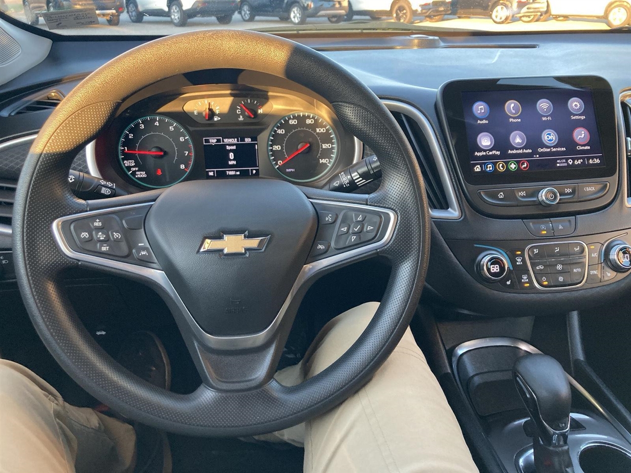 Chevrolet Malibu 4dr Sdn 1LT 2023 Chevrolet Malibu 4dr Sdn 1LT 2023