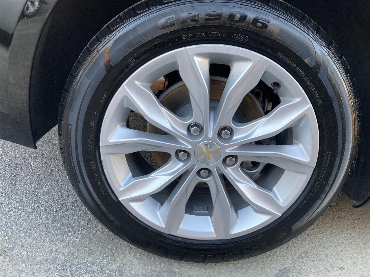 Chevrolet Malibu 4dr Sdn 1LT 2023 Chevrolet Malibu 4dr Sdn 1LT 2023