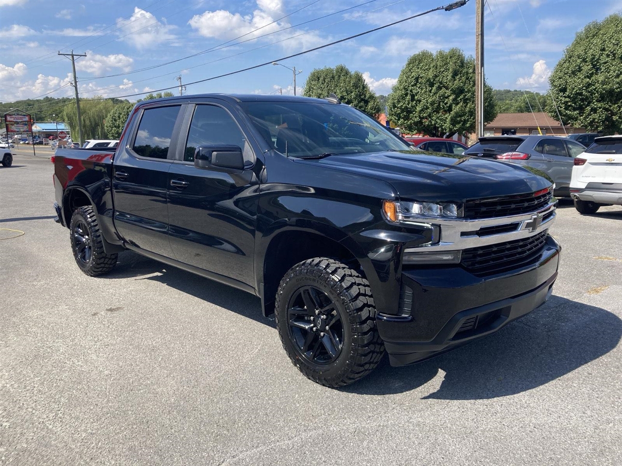 Chevrolet Silverado 1500 2WD Crew Cab 147" LT 2021 Chevrolet Silverado 1500 2WD Crew Cab 147" LT 2021