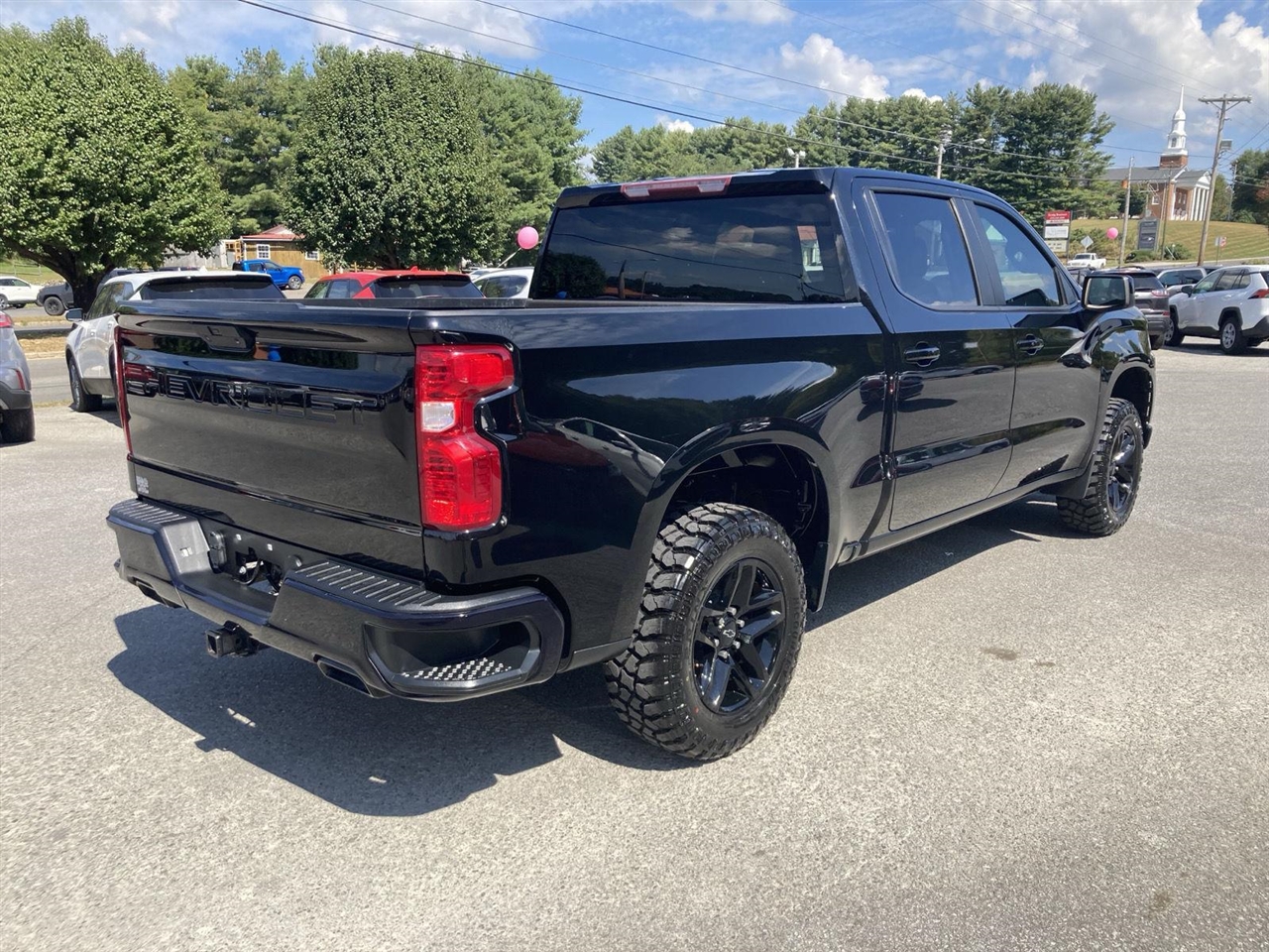 Chevrolet Silverado 1500 2WD Crew Cab 147" LT 2021 Chevrolet Silverado 1500 2WD Crew Cab 147" LT 2021