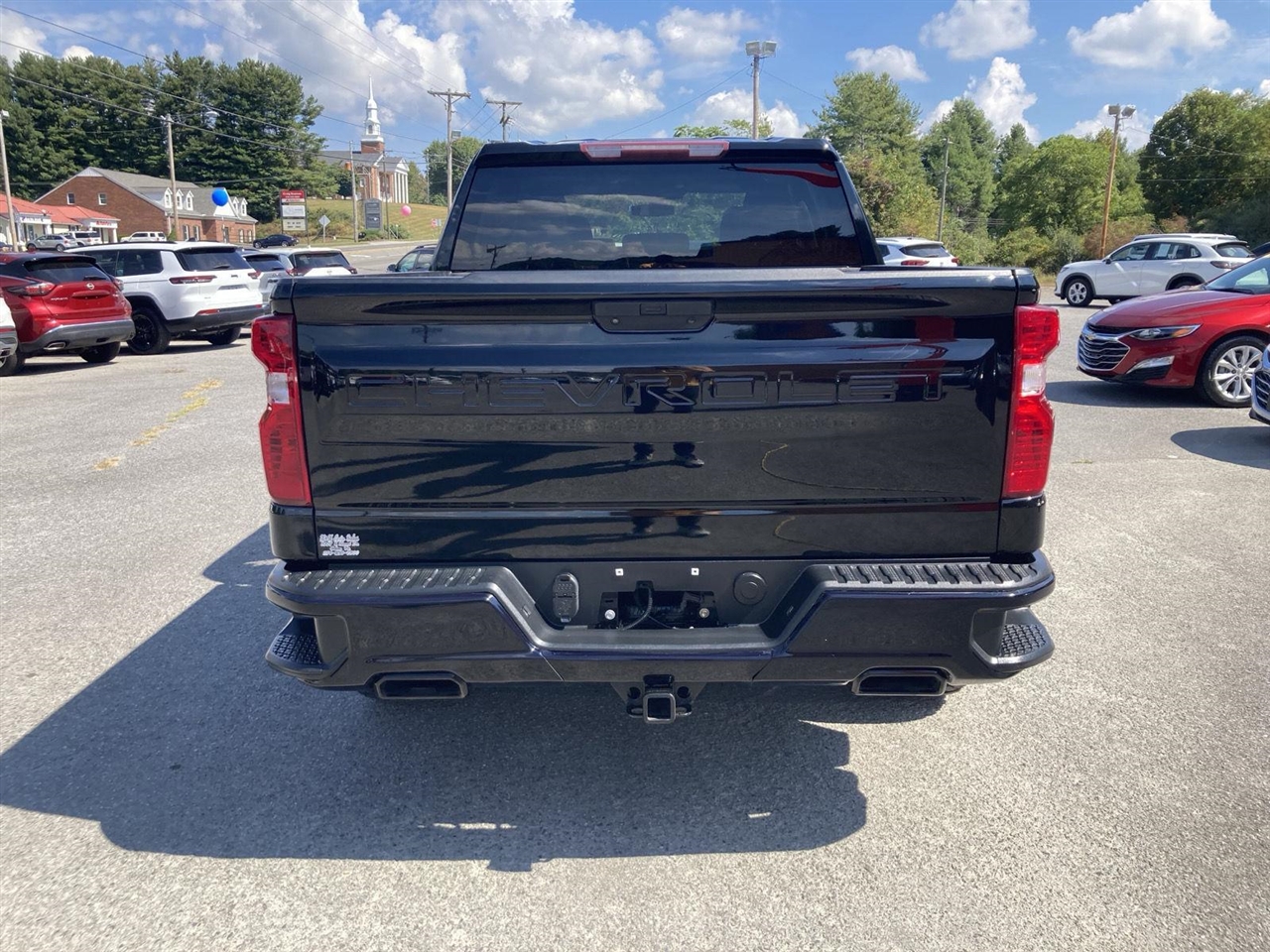 Chevrolet Silverado 1500 2WD Crew Cab 147" LT 2021 Chevrolet Silverado 1500 2WD Crew Cab 147" LT 2021