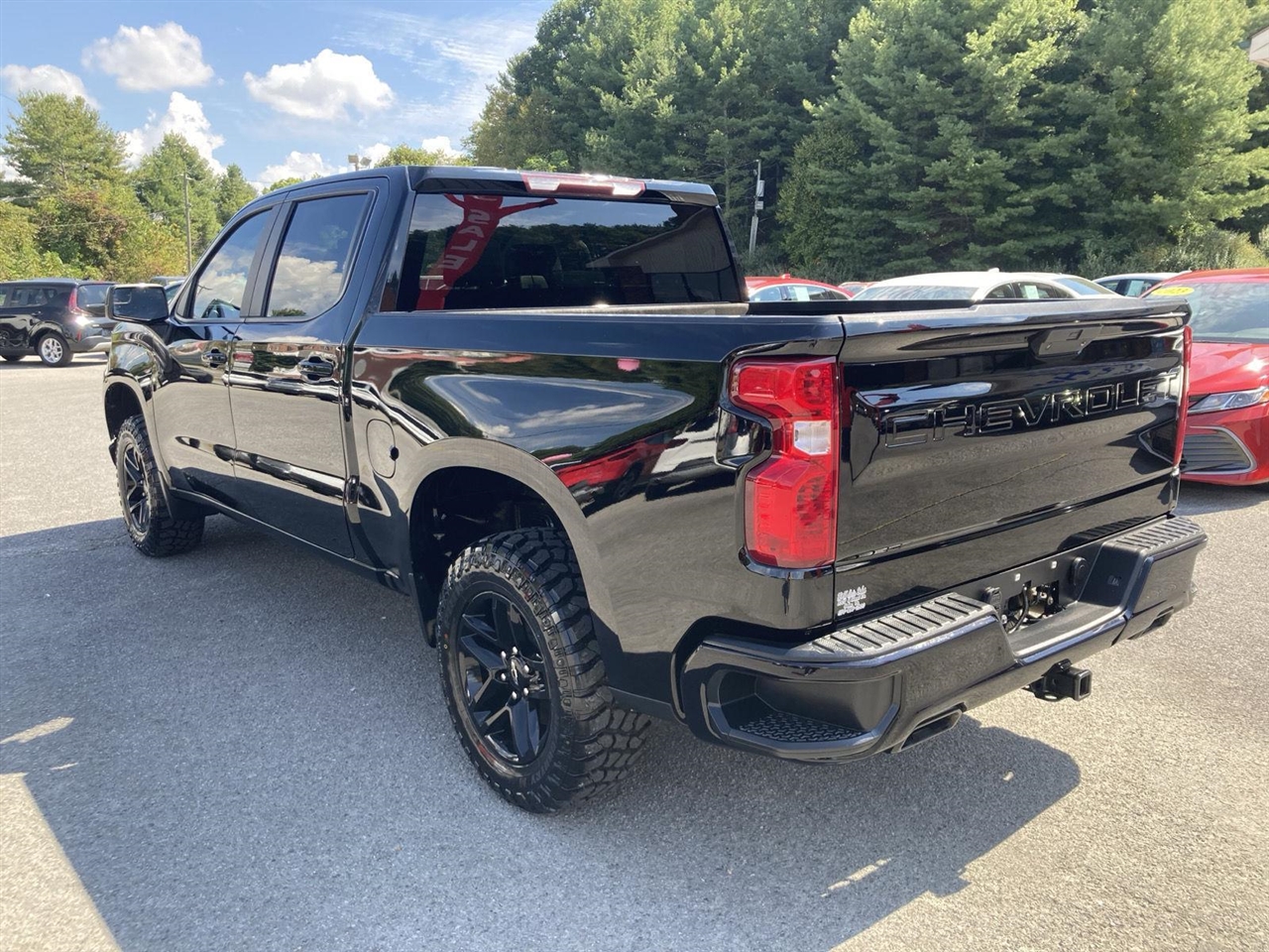 Chevrolet Silverado 1500 2WD Crew Cab 147" LT 2021 Chevrolet Silverado 1500 2WD Crew Cab 147" LT 2021
