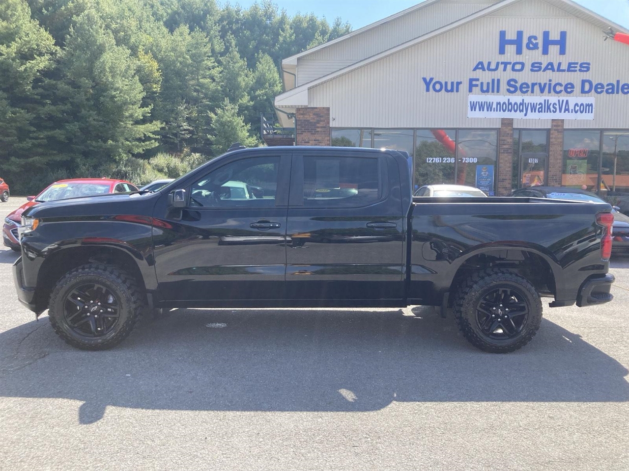 Chevrolet Silverado 1500 2WD Crew Cab 147" LT 2021 Chevrolet Silverado 1500 2WD Crew Cab 147" LT 2021