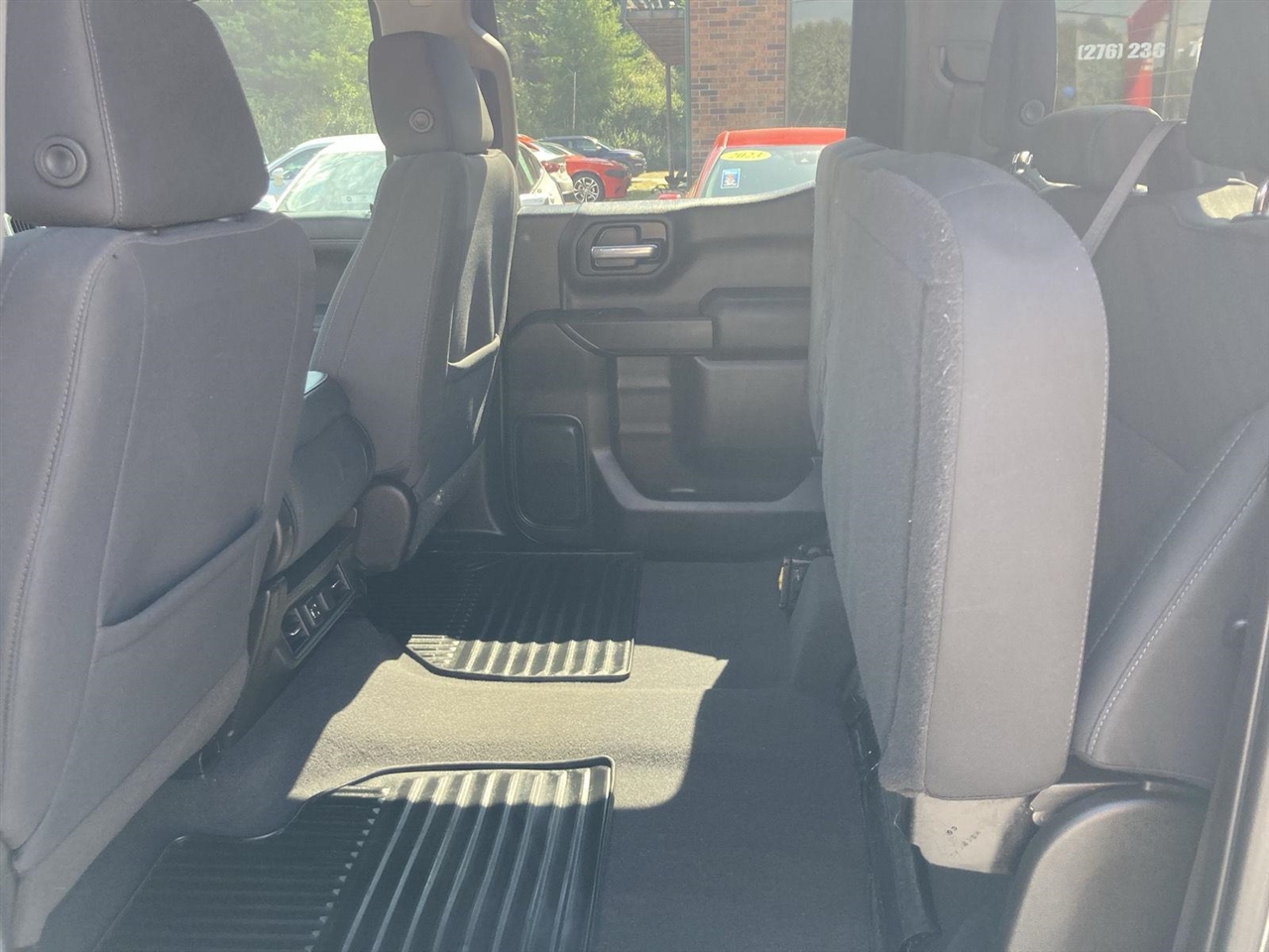 Chevrolet Silverado 1500 2WD Crew Cab 147" LT 2021 Chevrolet Silverado 1500 2WD Crew Cab 147" LT 2021