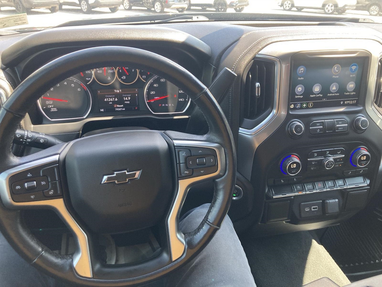 Chevrolet Silverado 1500 2WD Crew Cab 147" LT 2021 Chevrolet Silverado 1500 2WD Crew Cab 147" LT 2021