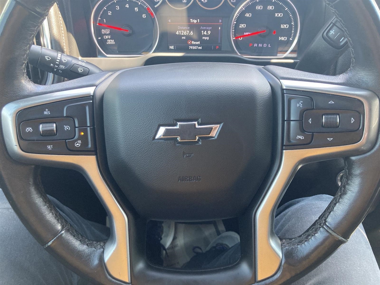 Chevrolet Silverado 1500 2WD Crew Cab 147" LT 2021 Chevrolet Silverado 1500 2WD Crew Cab 147" LT 2021