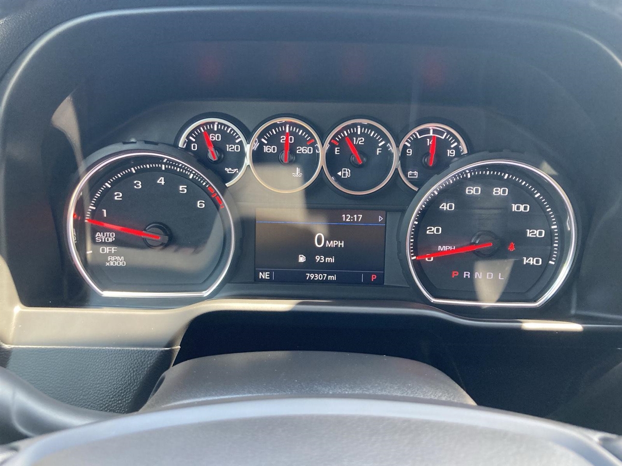 Chevrolet Silverado 1500 2WD Crew Cab 147" LT 2021 Chevrolet Silverado 1500 2WD Crew Cab 147" LT 2021