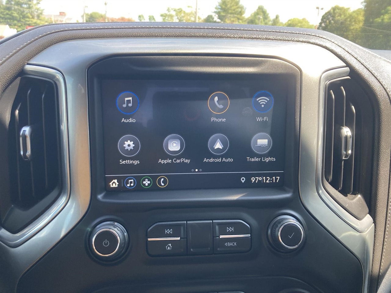Chevrolet Silverado 1500 2WD Crew Cab 147" LT 2021 Chevrolet Silverado 1500 2WD Crew Cab 147" LT 2021