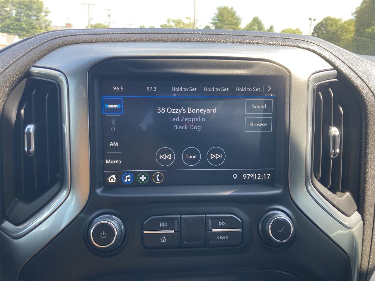 Chevrolet Silverado 1500 2WD Crew Cab 147" LT 2021 Chevrolet Silverado 1500 2WD Crew Cab 147" LT 2021