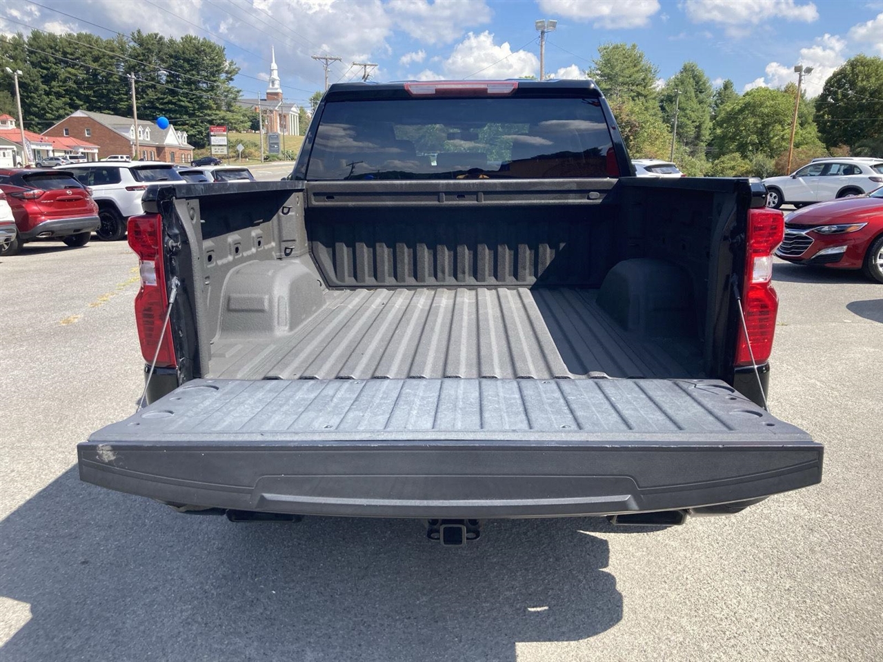 Chevrolet Silverado 1500 2WD Crew Cab 147" LT 2021 Chevrolet Silverado 1500 2WD Crew Cab 147" LT 2021
