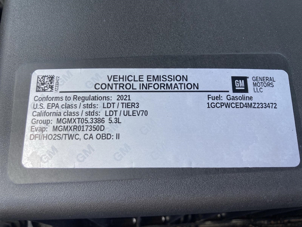 Chevrolet Silverado 1500 2WD Crew Cab 147" LT 2021 Chevrolet Silverado 1500 2WD Crew Cab 147" LT 2021
