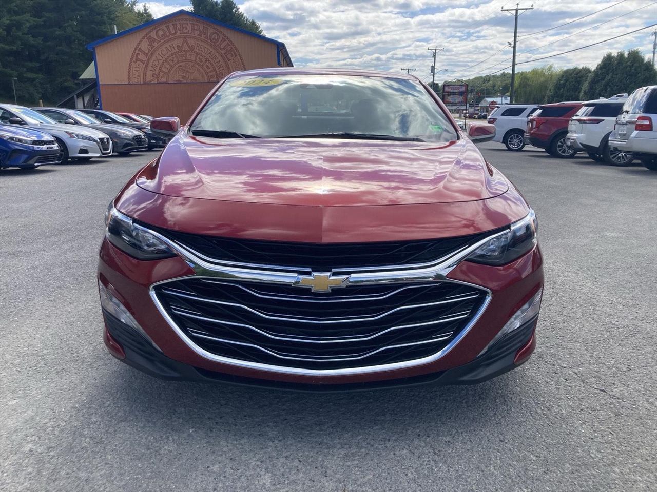 Chevrolet Malibu 4dr Sdn 1LT 2024 Chevrolet Malibu 4dr Sdn 1LT 2024