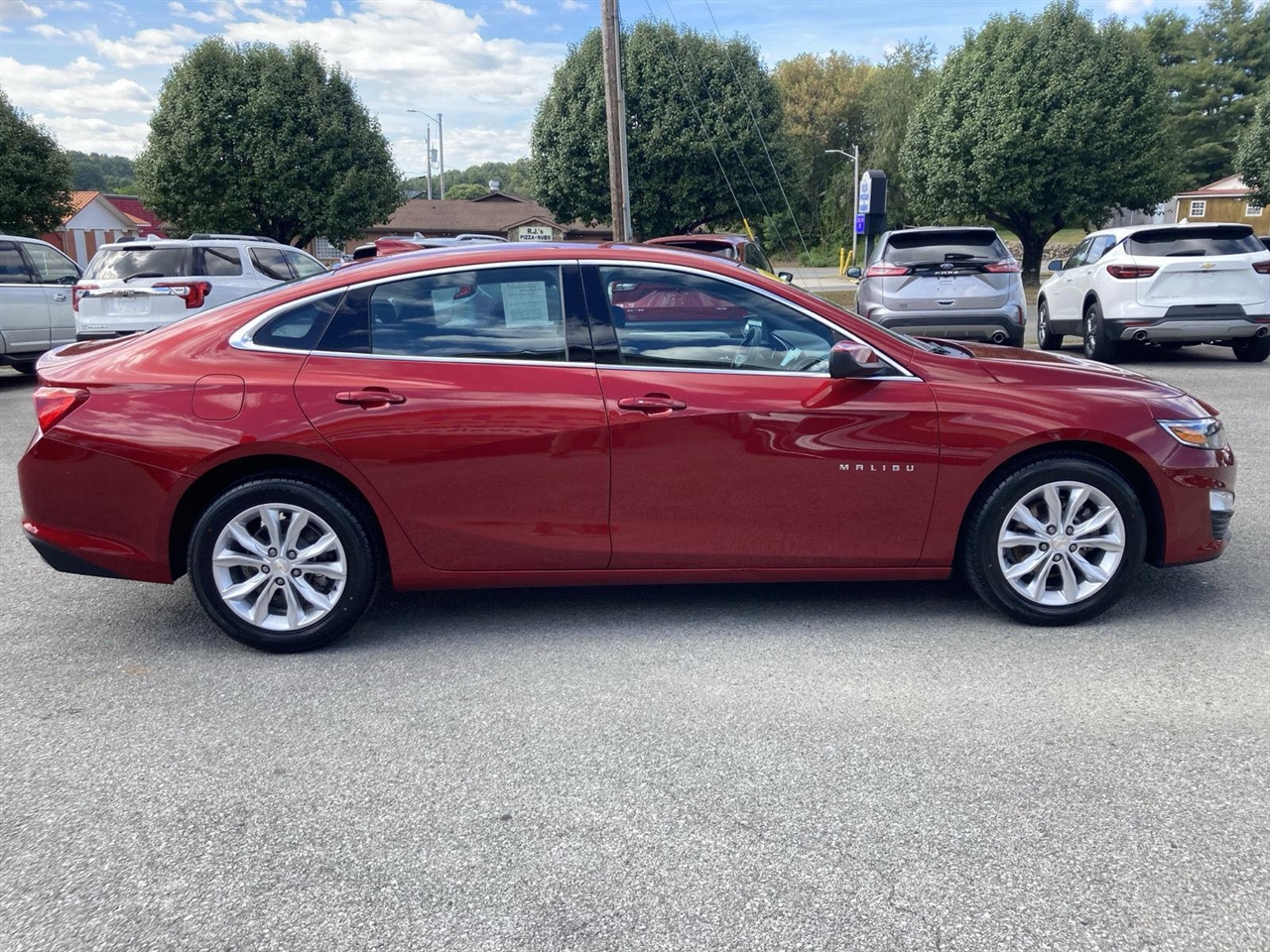 Chevrolet Malibu 4dr Sdn 1LT 2024 Chevrolet Malibu 4dr Sdn 1LT 2024