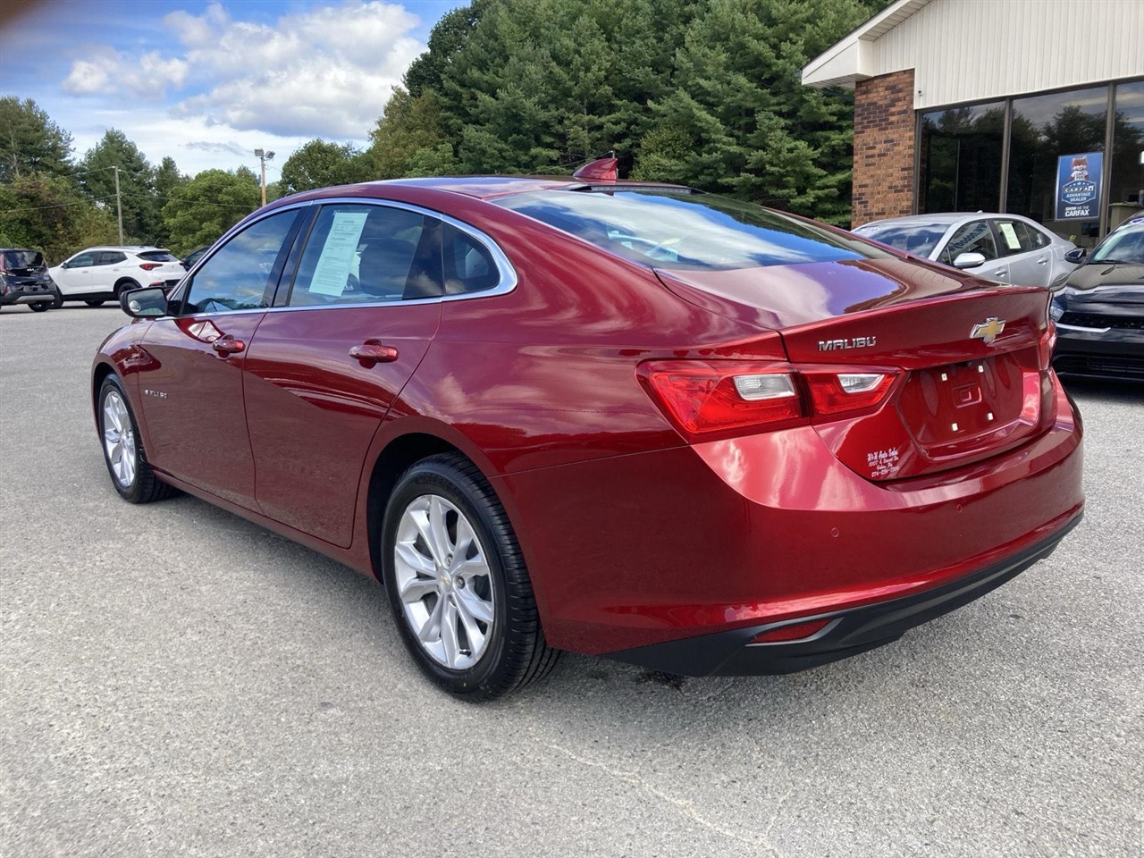 Chevrolet Malibu 4dr Sdn 1LT 2024 Chevrolet Malibu 4dr Sdn 1LT 2024